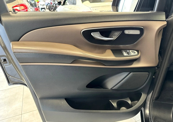 Mercedes-Benz Klasa V cena 285000 przebieg: 74550, rok produkcji 2020 z Suwałki małe 529